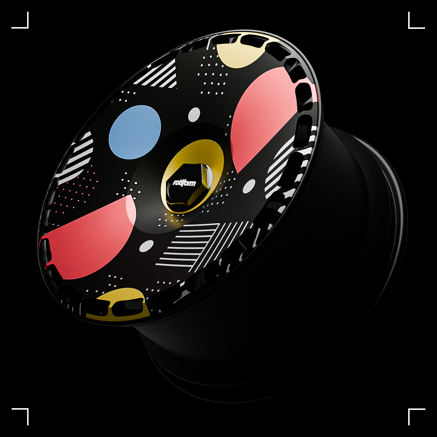 Rotiform Aerodisc Livery — 15
